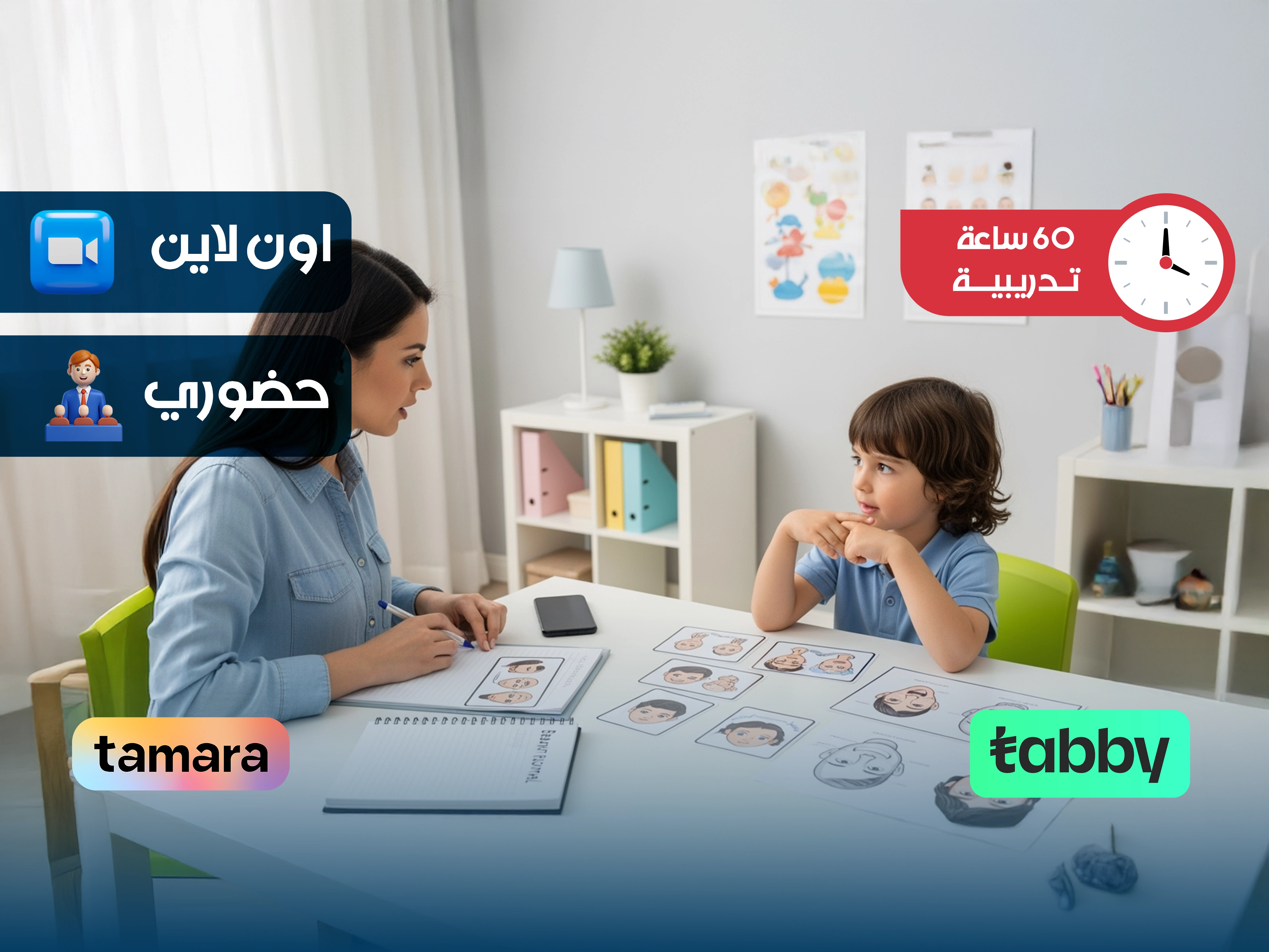 دورة لغة الجسد وكشف الكذب عند الأطفال